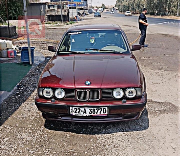 BMW 5-Series